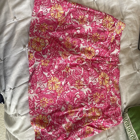 Lilly Pulitzer skirt - Picture 2 of 3